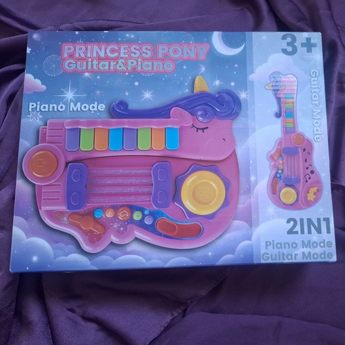 Kids toy guitar - toy, 2