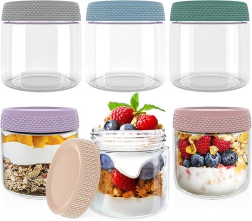 Pack 350ml glass overnight - glass,