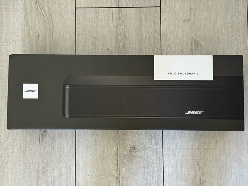 Bose solo soundbar series - solo,