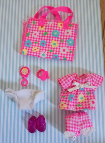 Vintage barbie sister - vintage,