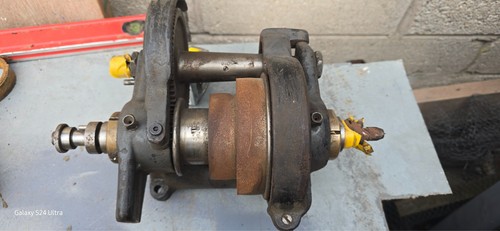 Myford drummond type lathe - myford, m-type