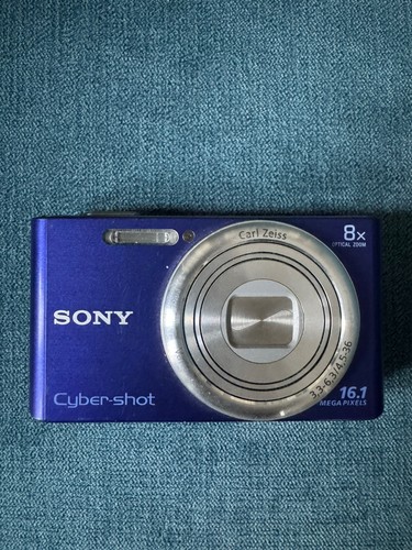 Sony cyber shot dsc w730 - cyber-shot, dsc-w730