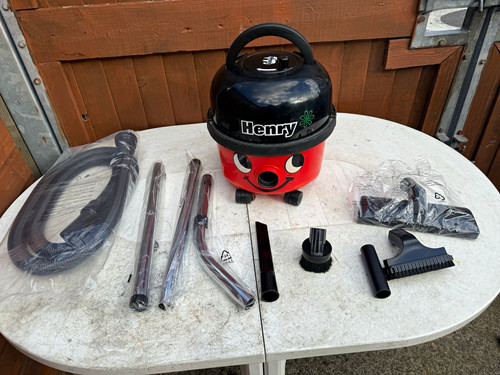 Henry hvr200a bagged - henry,