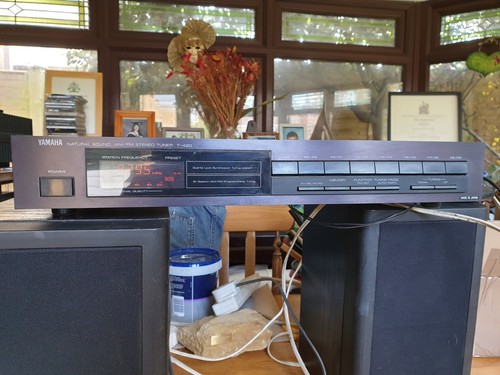 Yamaha 420 fm - yamaha, stereo
