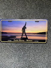 Freddie Mercury Metal "Number