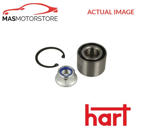 Wheel bearing kit - rear, hart