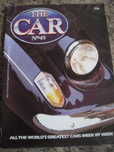 The car 1985 1963 - the,