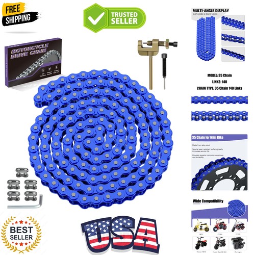 Chain with breaker - 35,