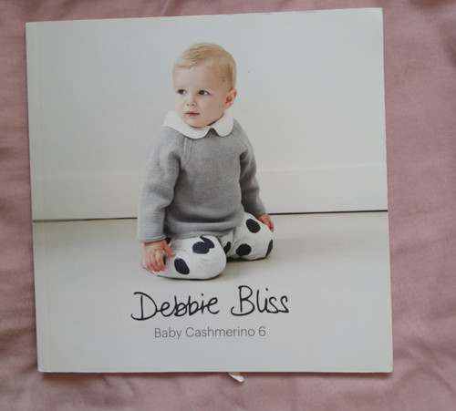 Debbie bliss baby cashmerino - bliss,