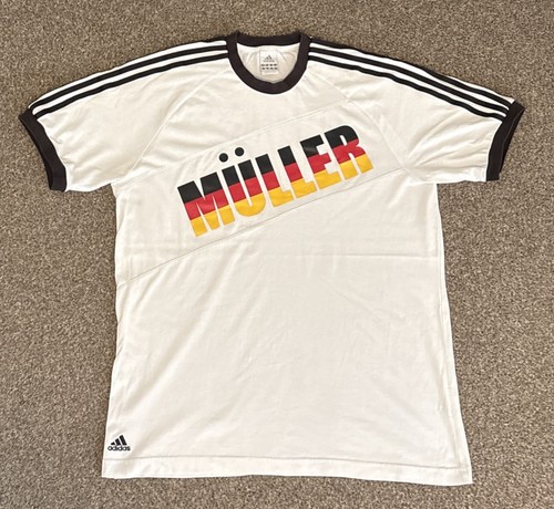 Germany football gerd muller - germany,