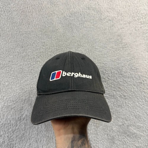 Vintage berghaus black - vintage,
