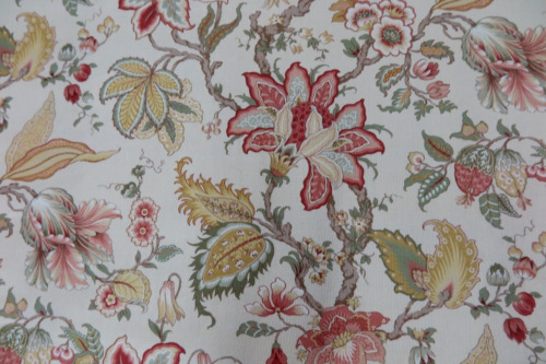 Sanderson curtain fabric - sanderson,