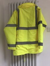 PORTWEST Hi-Vis Traffic Safety Jacket S468 - XL - Without body warmer - NEW