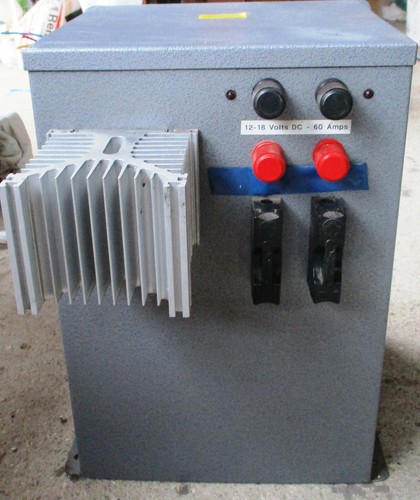 Amp transformer rectifier - amp,