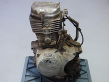 GENUINE HONDA CG125 6V 1978-92 COMPLETE CLEAN ENGINE
