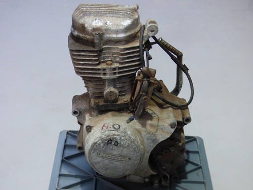Genuine honda cg125 1978 92 - cg125, 6v