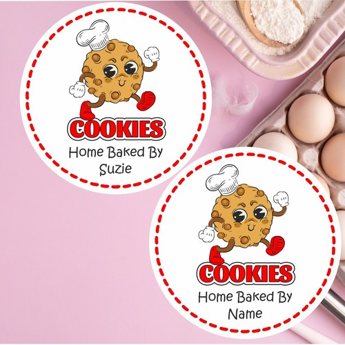 Personalised cookies home - personalised,
