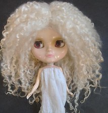 Teeswater Doll Wig Undyed