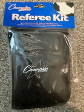 Champion Sports Soccer Referee