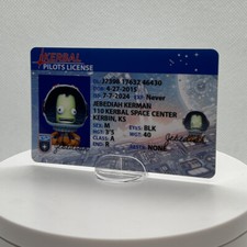 Kerbal Space Program Pilots