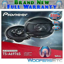 PIONEER TS-A6976S 6"x9" 550W