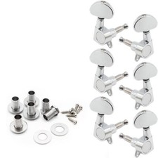 6PCS/Set Metal Electric Guitar