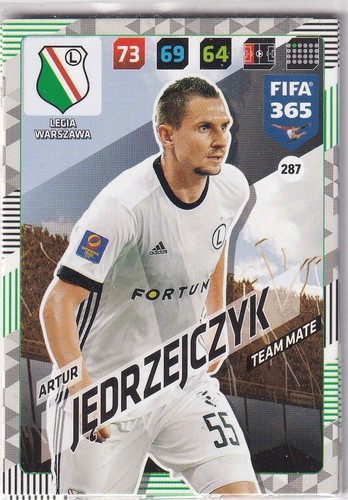 Panini fifa 365 - panini, 2018