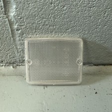 Dennis Dart Bus Reverse Lamp Lens Only