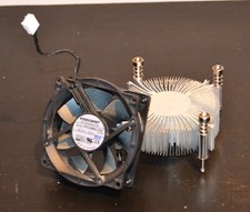 Foxconn DC Brushless Fan