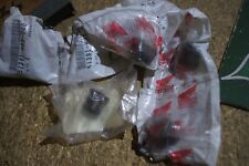 HONDA TRX250R TRX250 FRONT SUSPENSION ARMS PLASTIC BUSHES 6no 51391-HB9-000 OEM