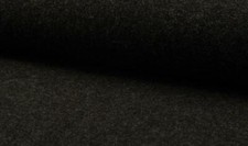 Luxury 100% Boiled Wool Fabric