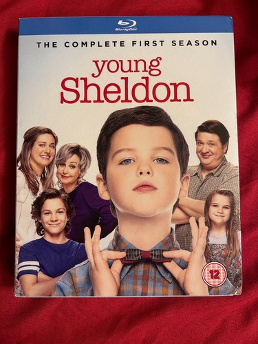 Young sheldon complete - sheldon,