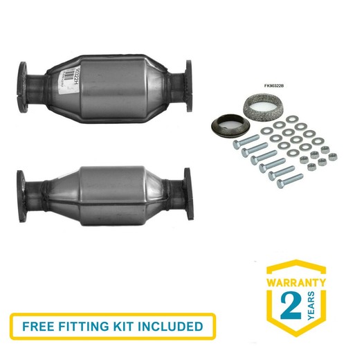 Cat converter approved - cat,