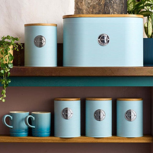 Ribbed kitchen storage - ribbed,