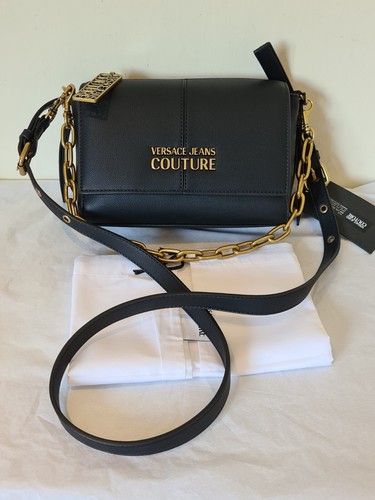 Versace jeans couture shoulder - couture,