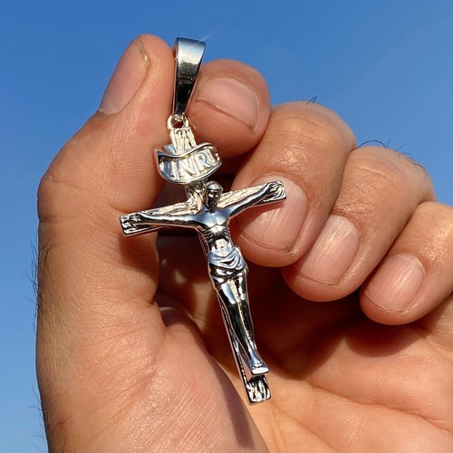 Real solid 925 sterling - solid, silver