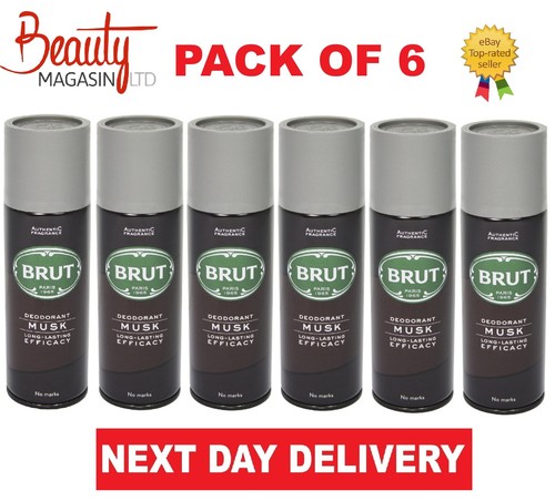 Brut musk mens - musk, deodorant