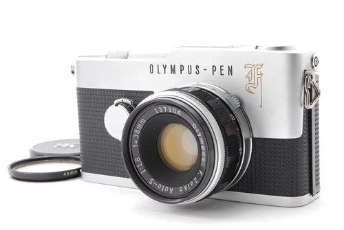Mint olympus pen f - mint+++】olympus,