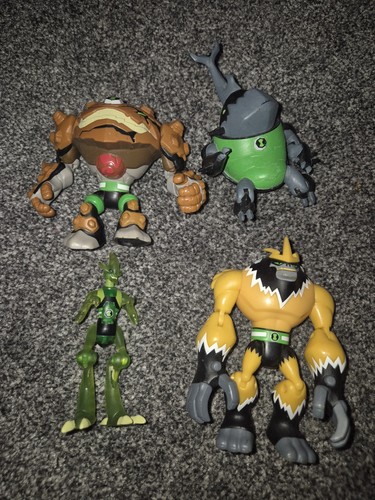 Ben figures - ben, 10