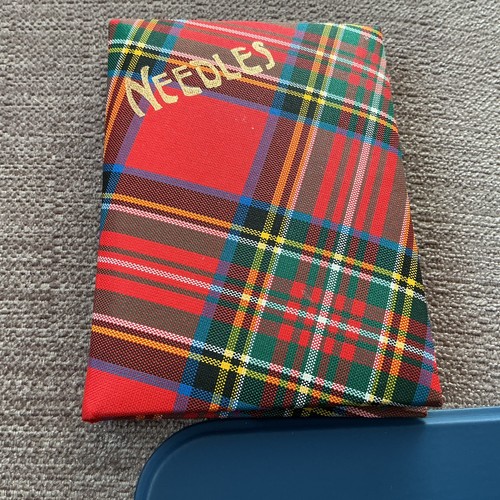 Vintage tartan abel morralls - tartan,