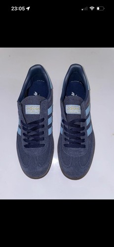Adidas spezial trainers navy - spezial,