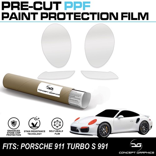 Headlights stone guard ppf - headlights,