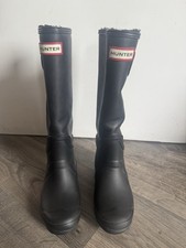 Hunter Faux Leather, Fluffy