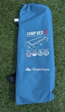 Quechua Blue Camp Bed 60