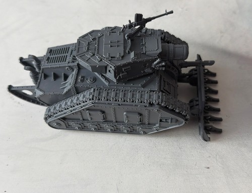 Leman russ battle - russ, tank