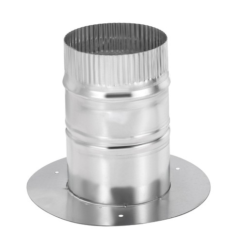 Inch galvanized steel - inch,