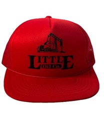 Vintage Little Oil Co. Snap