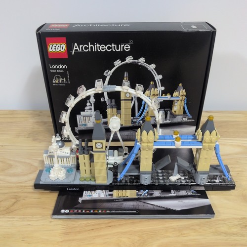 Lego london 21034 architecture - london,