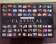 Classical Spectacular - 60 CD