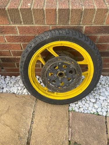 Suzuki gsxr750h slabside - gsxr750h,